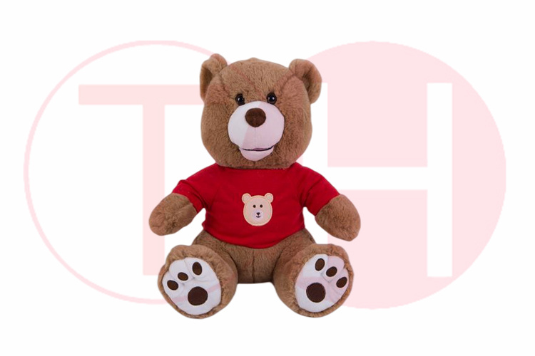 泰華毛絨玩具廠家：早教毛絨玩具選購關(guān)注點(diǎn)