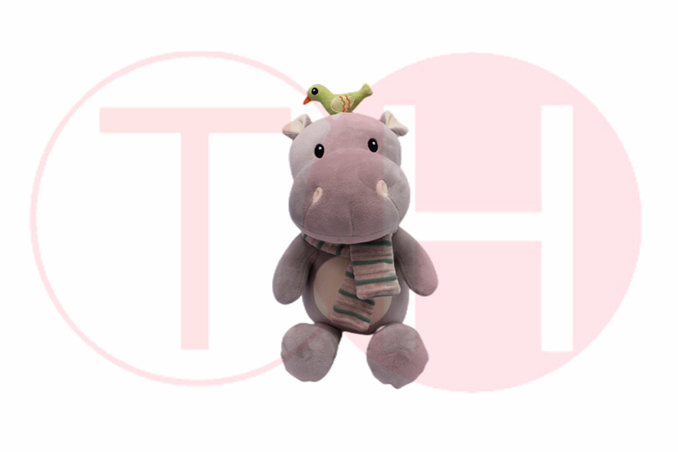 愛他，就親手給他做一個(gè)毛絨玩具