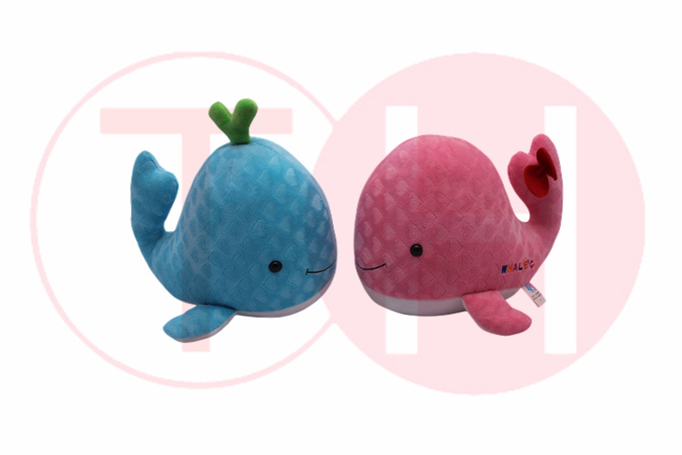 毛絨玩具鍛煉孩子思考能力？