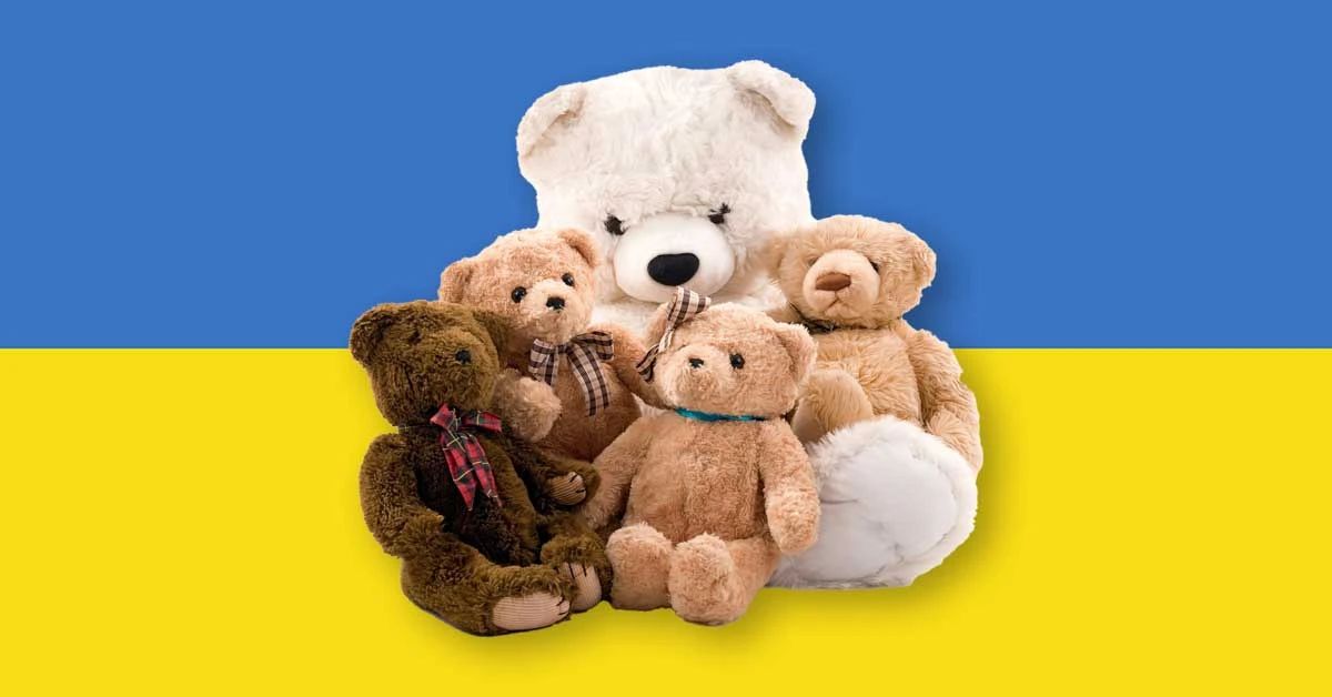 烏克蘭的玩具廠，已經(jīng)復(fù)工了~